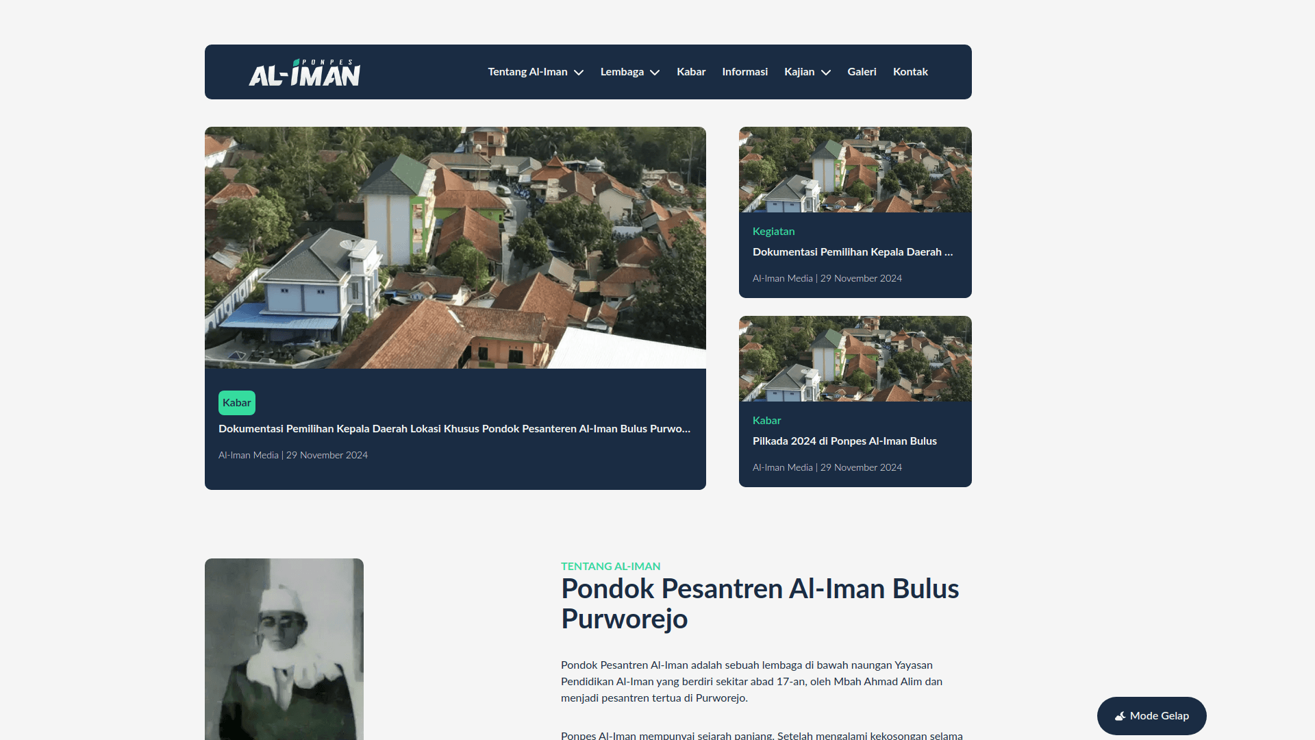 Image for project alimanbulus.net